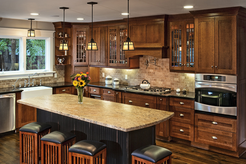 Custom Cabinets Photo Gallery Boone NC | Ultimate Kitchen Design