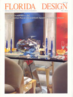 Florida Design cover