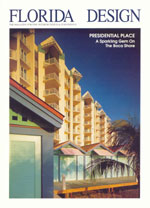 Florida Design cover