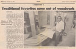 Newspaper image for Dick Balbier